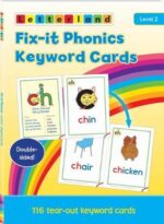 FIP Level 2 - Keyword Cards (2nd Edition)