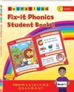 FIP Level 1 - Student Book 1 (2nd Edition)