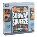 Subway Squeeze Board Game