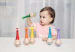 Rainbow Maracas Unidad
