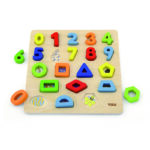 Block Puzzle - Numbers & Shapes