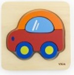 Handy Block Puzzle - Car