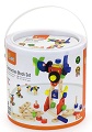 Construction Block Set - 68 pcs