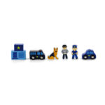 Train Set Accessory - Police Station