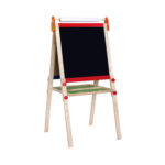 Standing Easel with Roll Paper