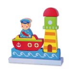 Magnetic Block Puzzle - Sea
