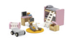 Kids' Bedroom Furniture Set