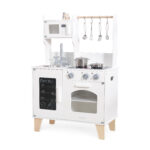 Little Chef's Kitchen with Light and Sound - White