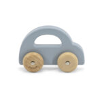 Wooden Car - Blue