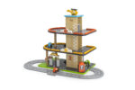 Parking & Gas Station