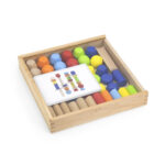 Blocks Tower Building Game