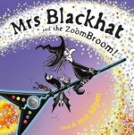 Mrs Blackhat and the Zoom Broom