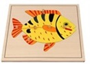 Fish puzzle