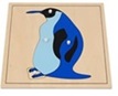 Penguin puzzle