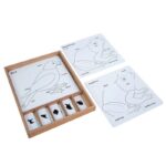 Animal Puzzle Activity Set