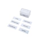 Continent Labels