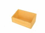Box for Lower Case Cursive Sandpaper Letters