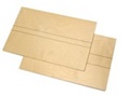 Wooden Boards (2 pcs)