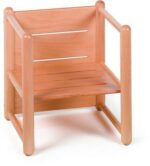 Beech wood Toddler Multi-function Chair