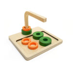 Curved Dowel
