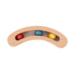 Pea Pod Rattle