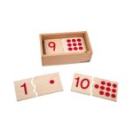 Number Puzzle 1 -10