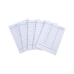 Division Tables