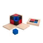Binomial Cube