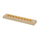 Holder for 9 unit beads (replace Unit Bead Cup (x6))