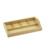 5 compartment sorting tray