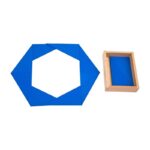 Constructive Blue Triangles