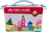 Magplayer Castle Set (86 pieces)