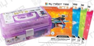 MRT3 - Levels 1 to 4 Robot Kits