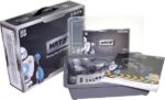 MRT5-2 Robotics set of metals pieces and sensors. Requires programming on a PC