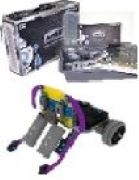 MRT5-1 Robotics set of metals pieces and sensors. Requires programming on a PC