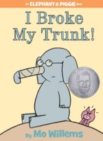I Broke My Trunk!
