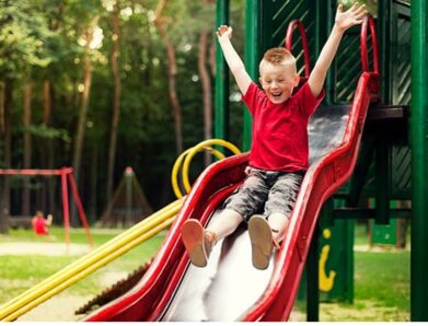 Beating the “Summer Slide” by Julie Godfrey