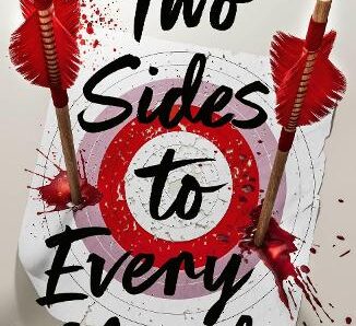 Two Sides to Every Murder by Danielle Valentine