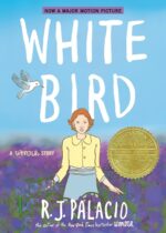 White Bird: A Wonder Story graphic novel