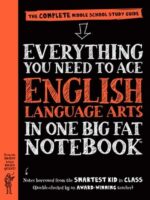 Everything You Need to Ace English Language Arts