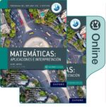 Oxford IB Matemáticas: Aplicaciones e Interpretación, Nivel Medio