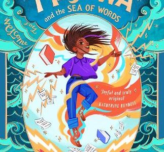 Mayowa and the Sea of Words by Chibundo Onuzo