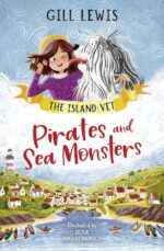 The Island Vet – Pirates and Sea Monsters