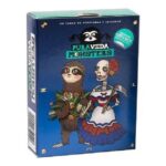 Pura Vida Monsters card game