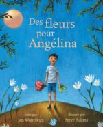 Des fleurs pour Angelina