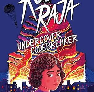 Rosie Raja: Undercover Code-breaker by Sufiya Ahmed